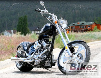 2010 Big Bear Choppers Devils Advocate 100 Smooth Carb 2010 Big Bear Choppers Devils Advocate 100 Smooth Carb